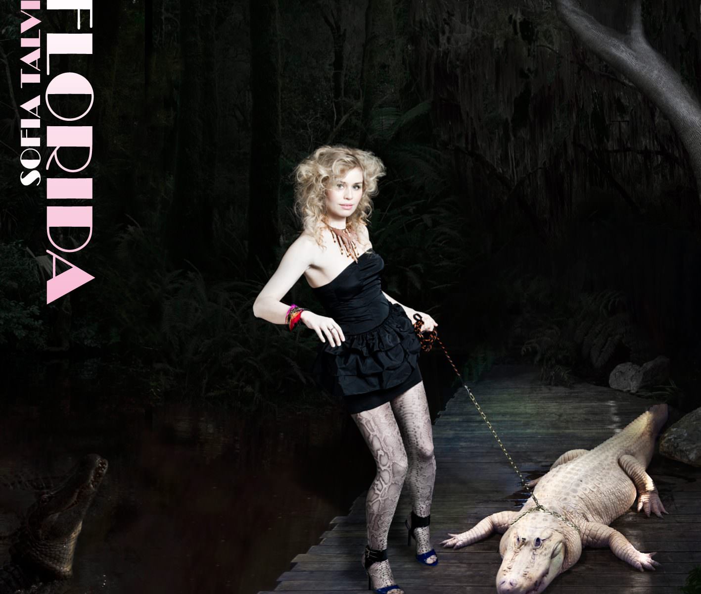 Florida, the new album from Sofia Talvik