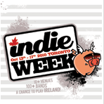 Sofia Talvik is playing at Indie Week Toronto