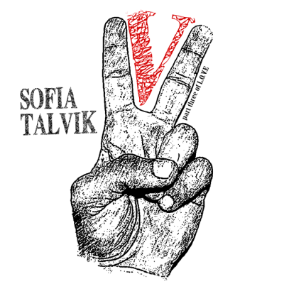 V by Sofia Talvik