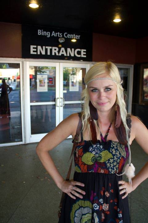 Sofia Talvik @ Bing Arts Center, Springfield, MA – 06/13/2012