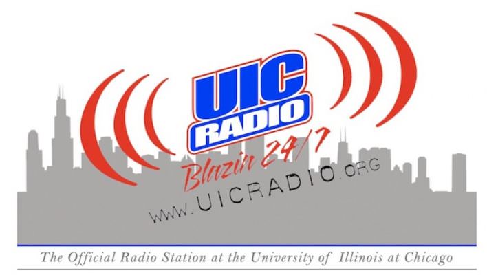 Sofia Talvik live on UIC Radio