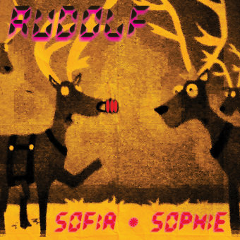 Rudolf by Sofia & Sophie