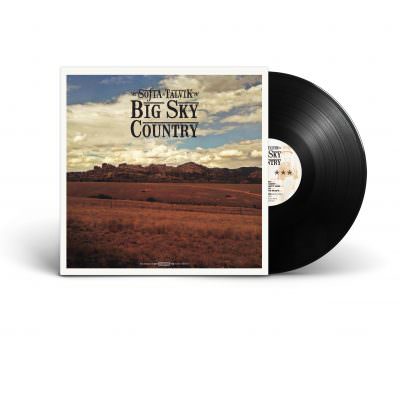 Big Sky Country - Vinyl