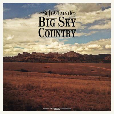 Big Sky Country - Cover Art