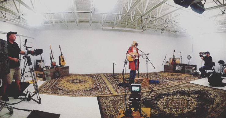 The White Wall Sessions