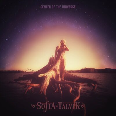 Center of the Universe Album cover